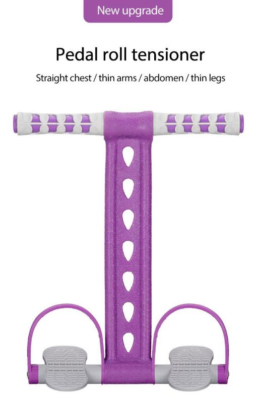 Natural Latex Tension Rope Fitness Equipment FateFan Multifunction Tension Rope For Abdomen/Waist/Arm/Leg Training, Red
Natural Latex Tension Rope Fitness Equipment FateFan Multifunction Tension Rope For Abdomen/Waist/Arm/Leg Training, Red