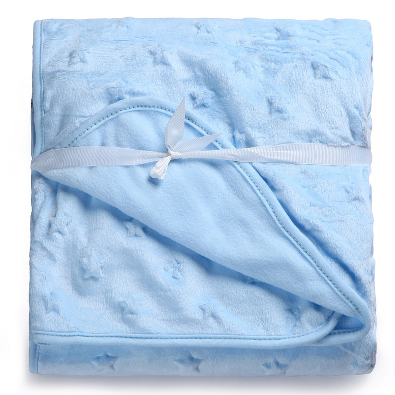 Kiddiezoom Cobertor Baby Blanket Children Boys Girls Soft Coral Blanket 100*75cm Newborn Blankets Pink White Retail, Bs1003
Kiddiezoom Cobertor Baby Blanket Children Boys Girls Soft Coral Blanket 100*75cm Newborn Blankets Pink White Retail, Bs1003