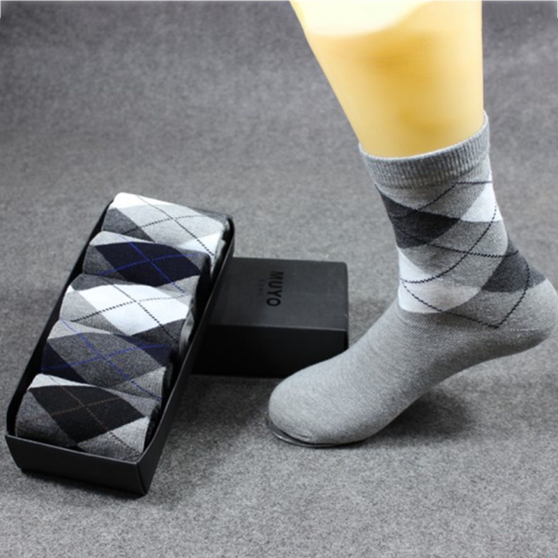 5 Pairs Men Socks Breathable Cotton Business Socks Summer Winter Soft Comfortable Short Male Brand High Quality Plus Size
5 Pairs Men Socks Breathable Cotton Business Socks Summer Winter Soft Comfortable Short Male Brand High Quality Plus Size