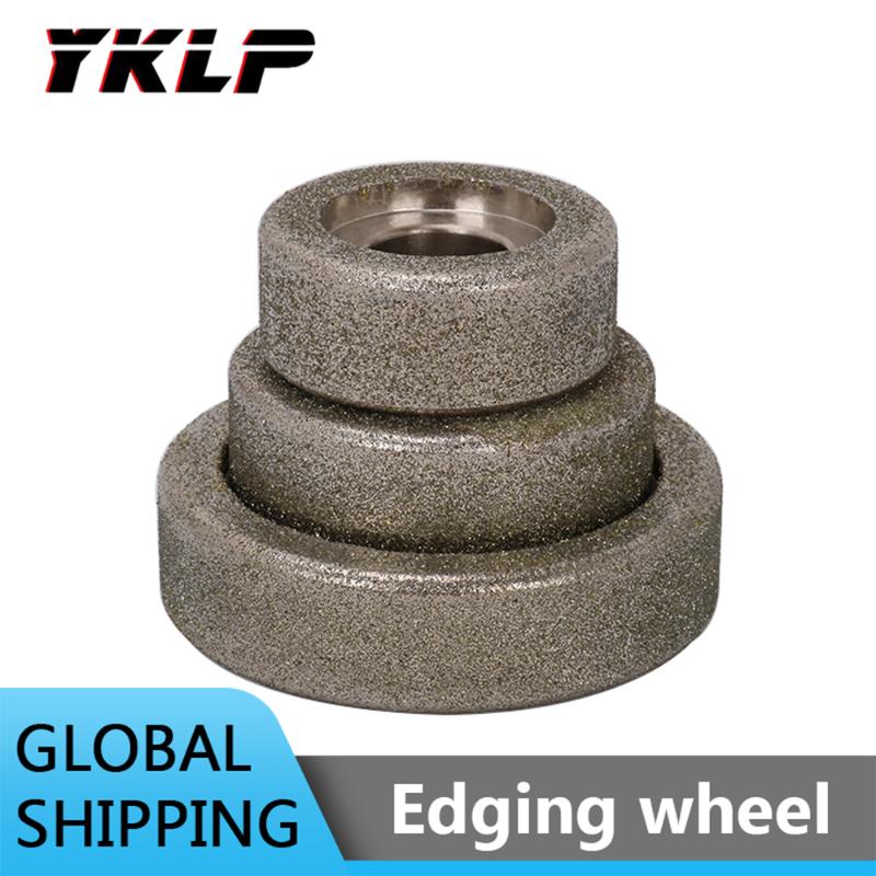 2~3 inch Diamond Coated Grinding Wheel Stone Glass Deburring 46 Grit 4/5" Hole
2~3 inch Diamond Coated Grinding Wheel Stone Glass Deburring 46 Grit 4/5" Hole