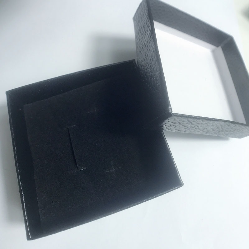 7.5*3.5cm Fashion High-grade jewelry box simple black square sponge gift box C jewelry storage box heaven and earth cover 6pcs/lot SamCC, Black;white
7.5*3.5cm Fashion High-grade jewelry box simple black square sponge gift box C jewelry storage box heaven and earth cover 6pcs/lot SamCC, Black;white