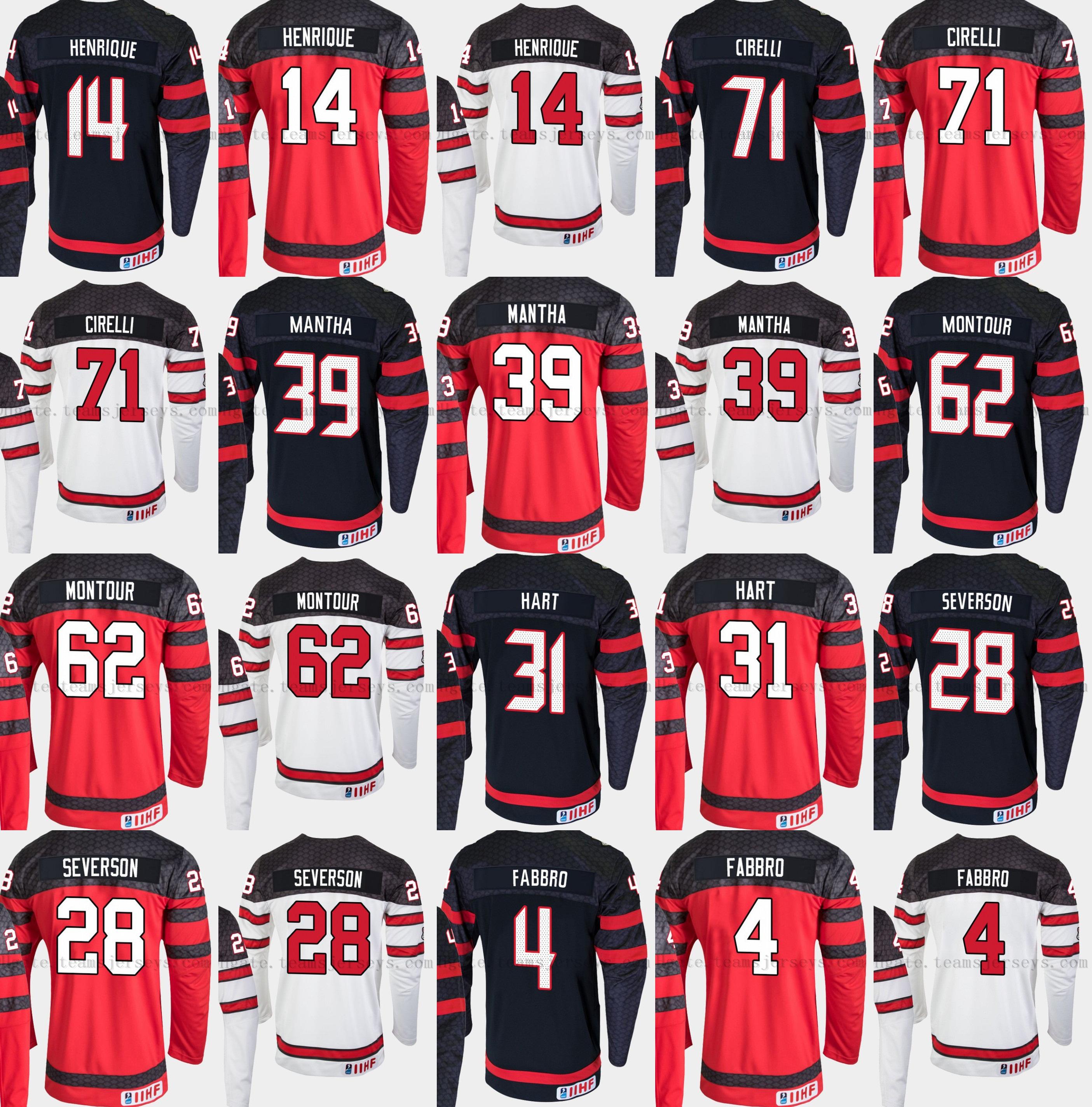 61 Mark Stone Canada 2019 IIHF World Championship Jerseys 14 Adam Henrique 71 Anthony Cirelli 39 Anthony Mantha 62 Brandon Montour Blank, Kids's black size s/m l/xl
61 Mark Stone Canada 2019 IIHF World Championship Jerseys 14 Adam Henrique 71 Anthony Cirelli 39 Anthony Mantha 62 Brandon Montour Blank, Kids's black size s/m l/xl