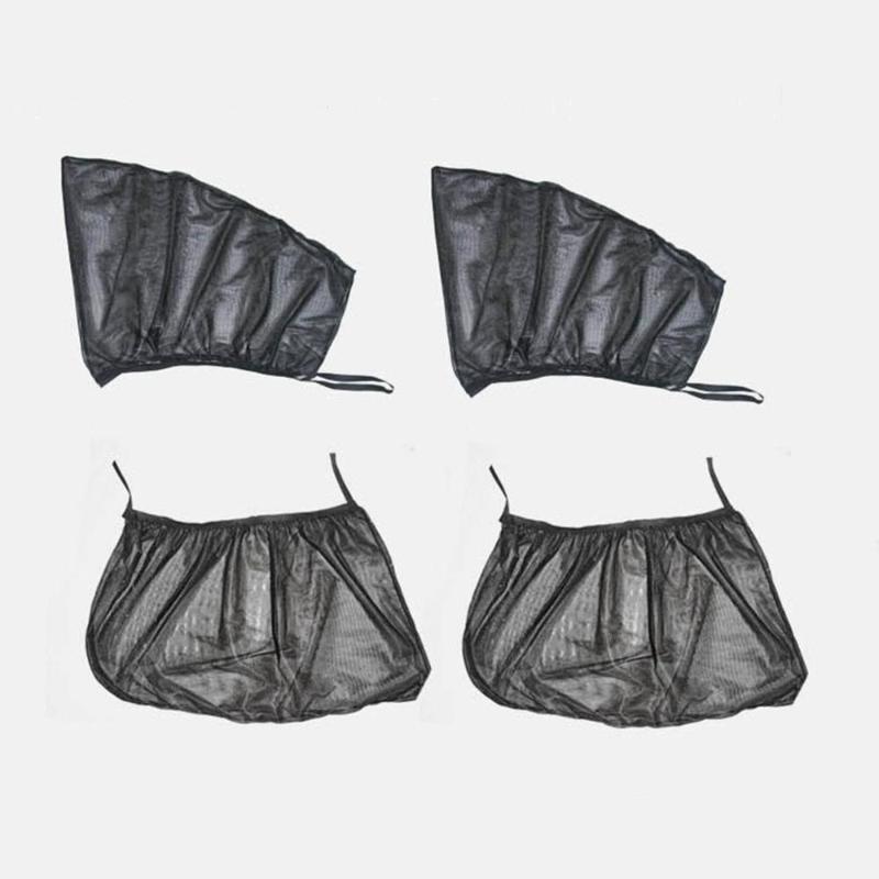 Car Curtain Summer Sun Shade Side Window Mesh Breathable Sun Block Heat Insulation Curtain Anti-Mosquito Window Cover
Car Curtain Summer Sun Shade Side Window Mesh Breathable Sun Block Heat Insulation Curtain Anti-Mosquito Window Cover