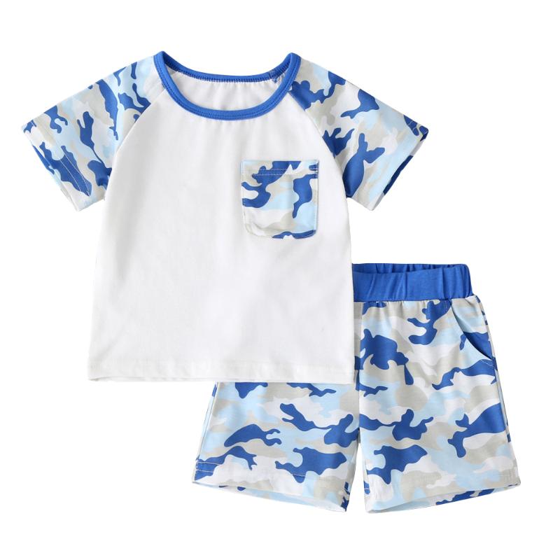 Toddler Kids Baby Boys Summer Clothes Blue Camouflage Short Sleeve Tops T-Shirt &Shorts Pants Outfits Set
Toddler Kids Baby Boys Summer Clothes Blue Camouflage Short Sleeve Tops T-Shirt &Shorts Pants Outfits Set