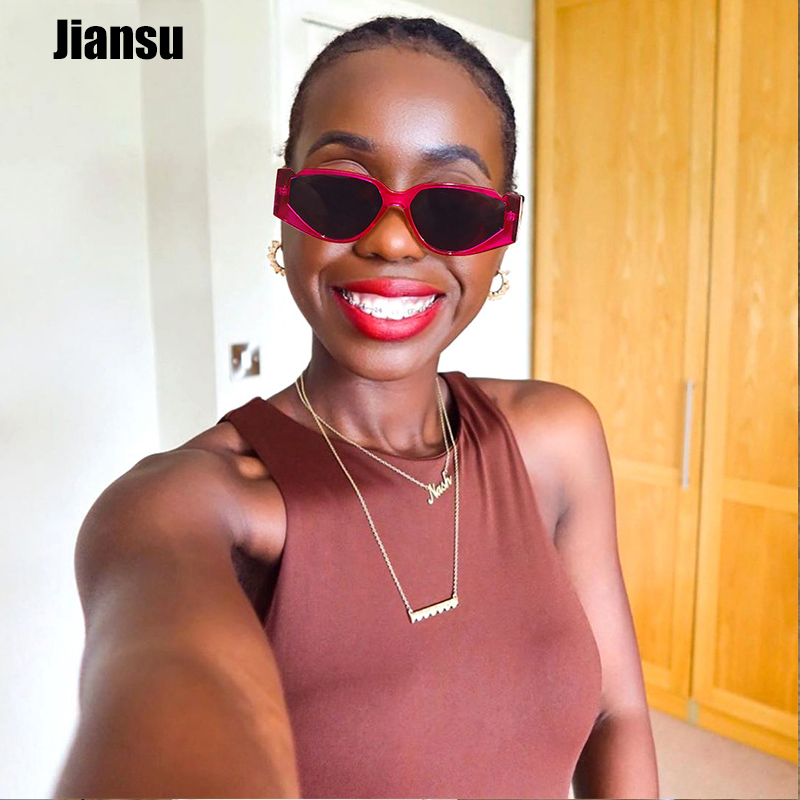 Fashion Square Sunglasses Women Fashion Vintage Small Sun Glasses Men Eyewear Retro Punk Glasses Shades UV400
Fashion Square Sunglasses Women Fashion Vintage Small Sun Glasses Men Eyewear Retro Punk Glasses Shades UV400