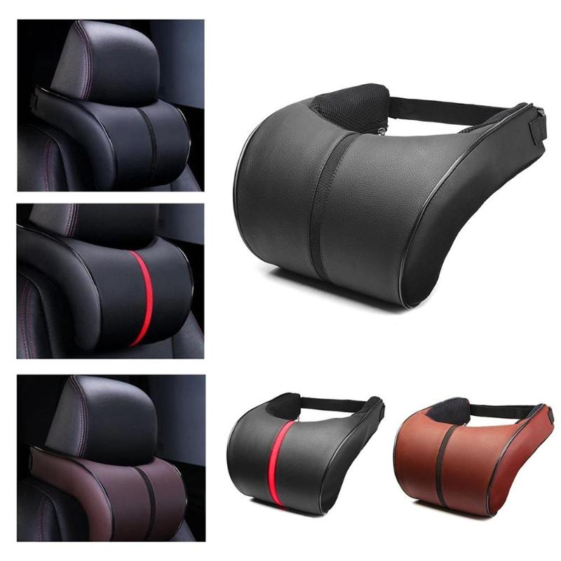 Car Neck Pillow Headrest Adjustable Memory Cotton Neck Rest Protection Head Support Seat Pillow For Chair in the Car Home Office
Car Neck Pillow Headrest Adjustable Memory Cotton Neck Rest Protection Head Support Seat Pillow For Chair in the Car Home Office