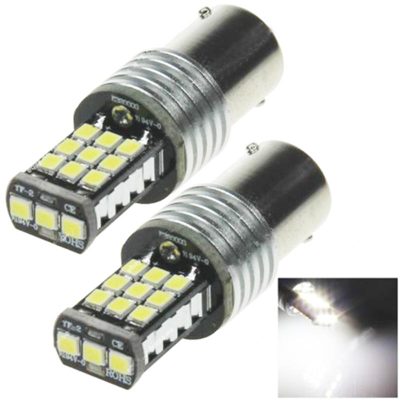 Yushuangyi 10pcs/lot P21W Light lamp 1156 BA15S 1157 BAY15D 2835 21smd lamp Tail/Turn light white Red Amber
Yushuangyi 10pcs/lot P21W Light lamp 1156 BA15S 1157 BAY15D 2835 21smd lamp Tail/Turn light white Red Amber