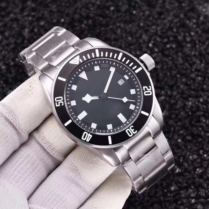 luxury watch men 42mm automatic mechanical stainless steel Self wind no battery sweeping AAA watches Tud 1510072 25600, Slivery;brown
luxury watch men 42mm automatic mechanical stainless steel Self wind no battery sweeping AAA watches Tud 1510072 25600, Slivery;brown