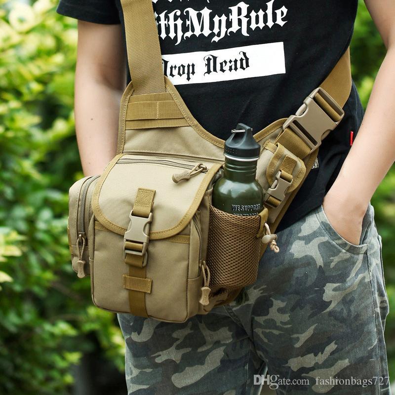 Casual Riding Small Backpack Waterproof Outdoor Tactical Multi-purpose Travel Bag 5 Colors Suitable For Mountaineering Exercise Fitness Bags, 06
Casual Riding Small Backpack Waterproof Outdoor Tactical Multi-purpose Travel Bag 5 Colors Suitable For Mountaineering Exercise Fitness Bags, 06