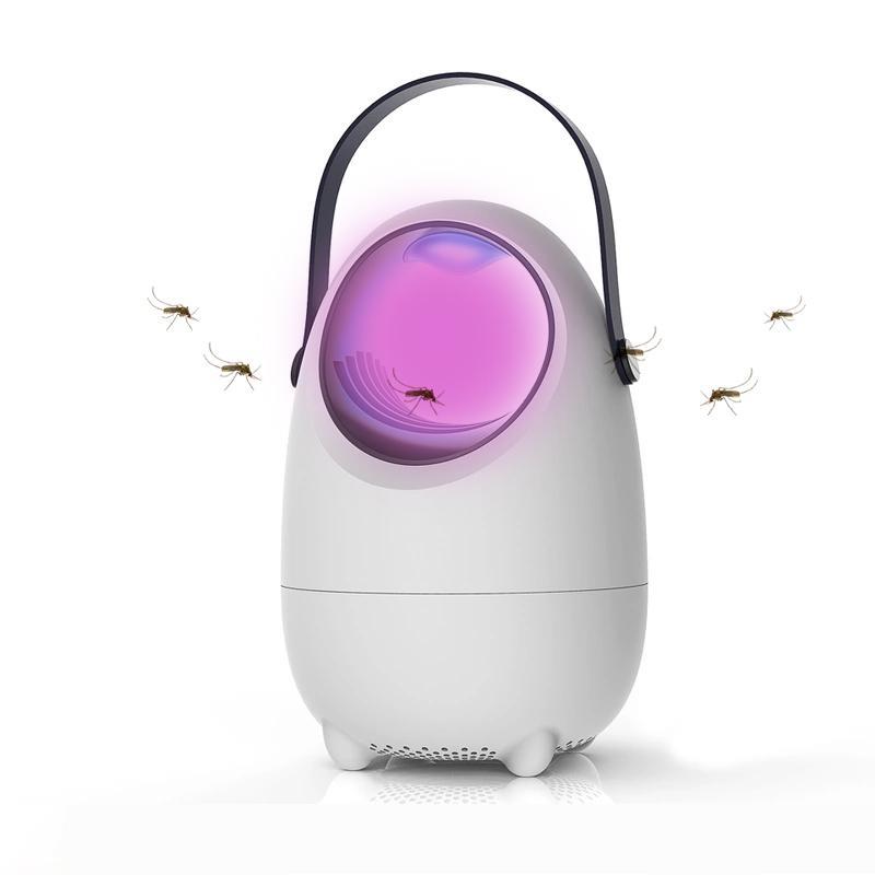 Led Mosquito Killer Lamp Anti Mosquito Fly Trap Lamp Bug Zapper USB Powered Pest Control Electric Insect Repellent Night Light