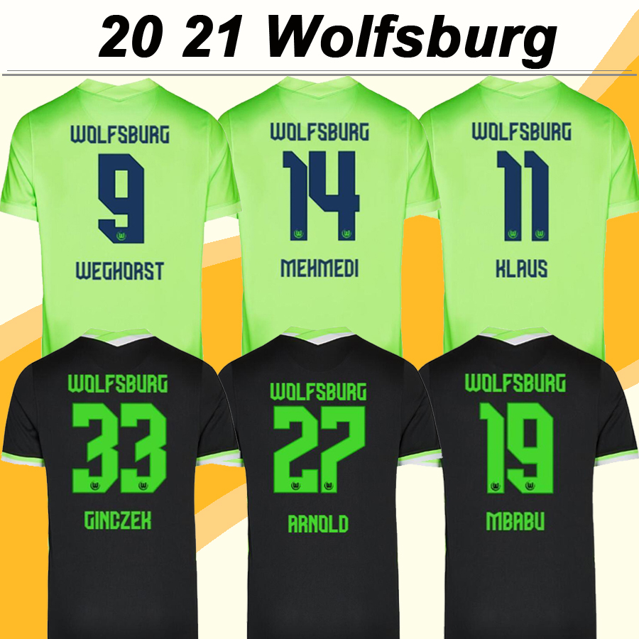 20 21 Wolfsburg STEFFEN WEGHORST ARNOLD MEHMEDI Mens Soccer Jerseys MBABU GINCZEK KLAUS Home Away Football Shirt Short Sleeves Uniforms, Qm2466 2021 away bundesli.. patch
20 21 Wolfsburg STEFFEN WEGHORST ARNOLD MEHMEDI Mens Soccer Jerseys MBABU GINCZEK KLAUS Home Away Football Shirt Short Sleeves Uniforms, Qm2466 2021 away bundesli.. patch