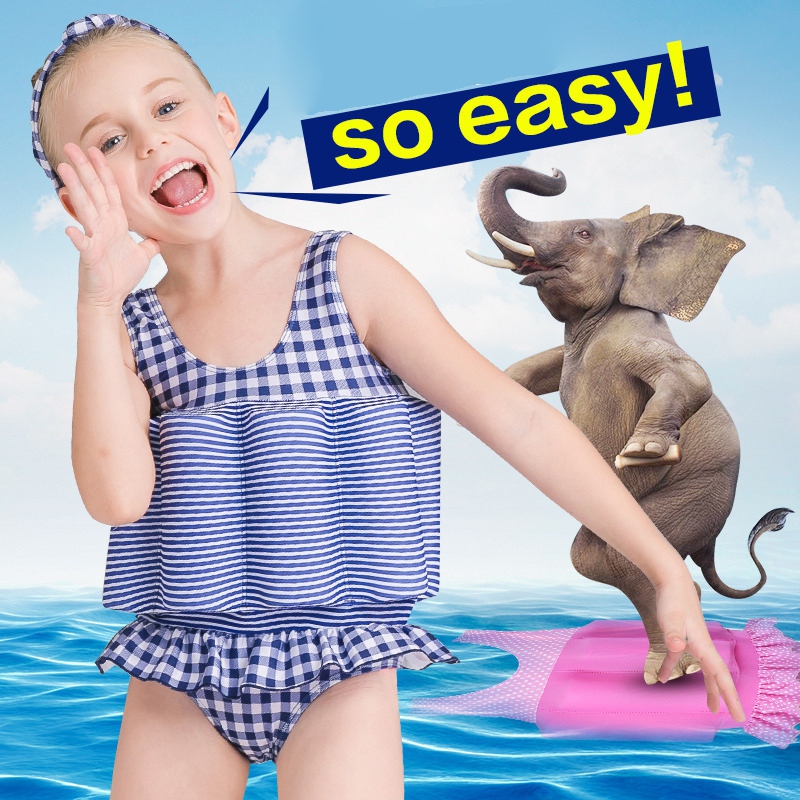 Detachable Training Bathing Suit Floating Swimming Suit Toddler Buoyancy Swimsuit Infant Boy's Girls Swimwear Children Sport
Detachable Training Bathing Suit Floating Swimming Suit Toddler Buoyancy Swimsuit Infant Boy's Girls Swimwear Children Sport
