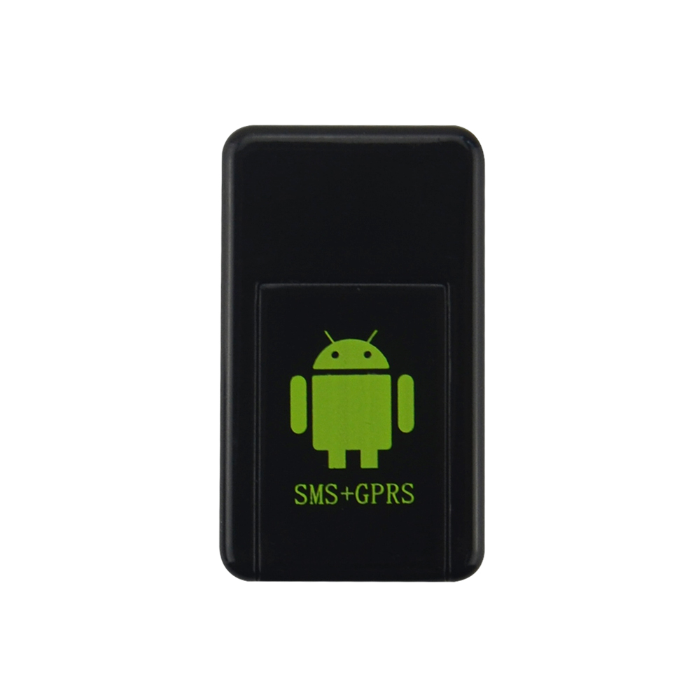 GF-08 Anti-Lost Alarm Mini Realtime GSM/GPRS Tracker KID/Car/Dog System Tracker Device Magnetic Locator Positioning Telemonitoring Listen