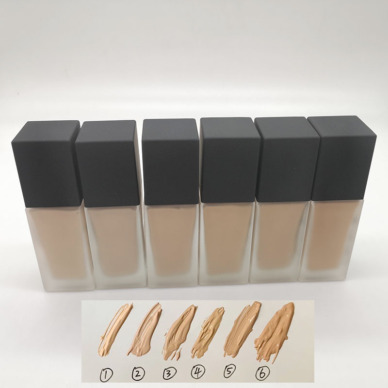 NA R All Day Luminous Weightless Foundation Fluide Leger Longue Tenue Teint Lumineux 6 Colors 30ml Free shipping, Mixed color
NA R All Day Luminous Weightless Foundation Fluide Leger Longue Tenue Teint Lumineux 6 Colors 30ml Free shipping, Mixed color
