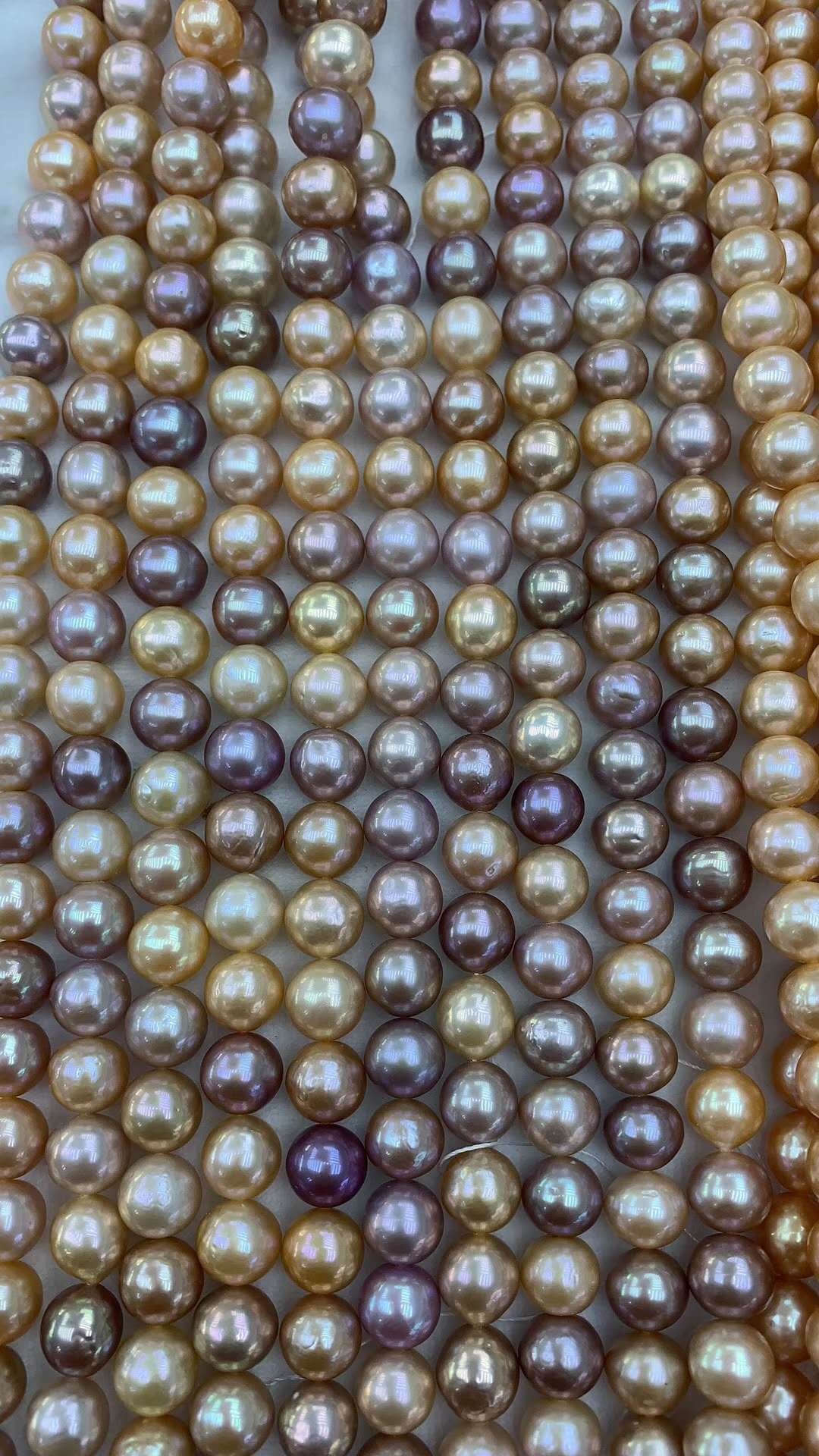 necklace freshwater pearls perfect round Wholesale big pearl necklaces 10-13mm, Silver
necklace freshwater pearls perfect round Wholesale big pearl necklaces 10-13mm, Silver