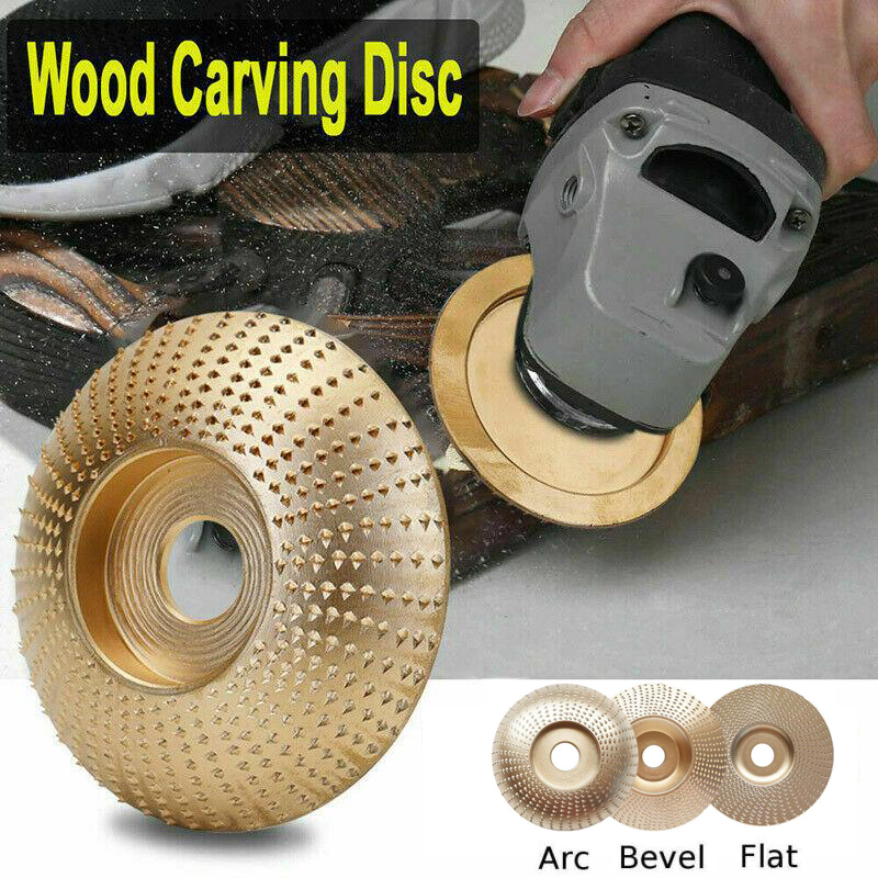 Dreamburgh Hot Carbide Wood Sanding Carving Shaping Disc Grinding Wheel Rotary Abrasive Disc Wood Polish Tools For Angle Grinder
Dreamburgh Hot Carbide Wood Sanding Carving Shaping Disc Grinding Wheel Rotary Abrasive Disc Wood Polish Tools For Angle Grinder