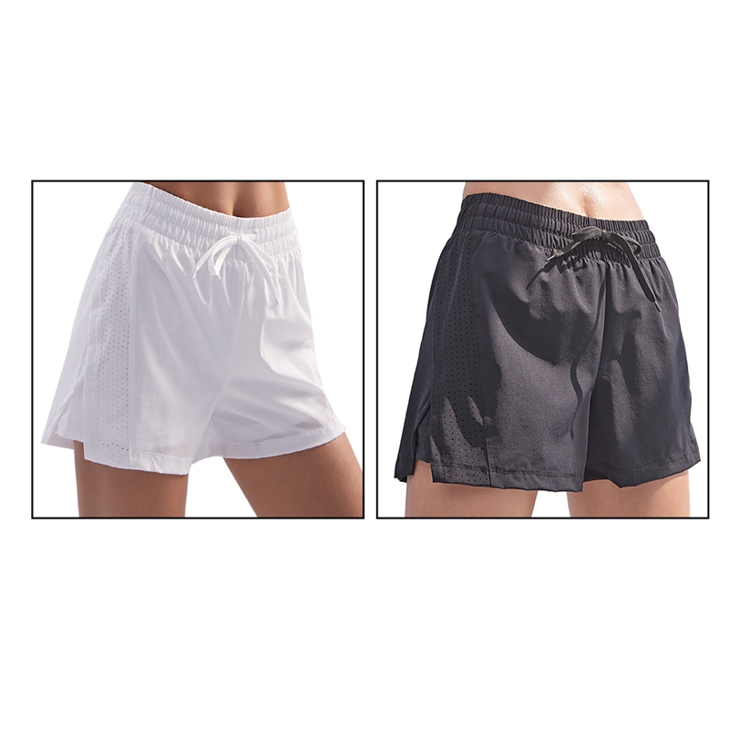 Pants Fake Two-Piece Sports Shorts Quick-Drying Breathable Running Shorts Yoga Fitness, Black
Pants Fake Two-Piece Sports Shorts Quick-Drying Breathable Running Shorts Yoga Fitness, Black