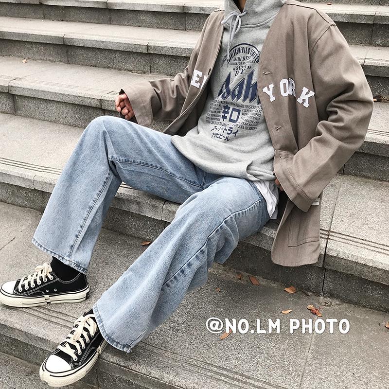 New Japan Men's Jeans Classic Direct Stretch Dark Blue Business Casual Denim Pants Slim Straight Long Trousers Gentleman Cowboy, Red
New Japan Men's Jeans Classic Direct Stretch Dark Blue Business Casual Denim Pants Slim Straight Long Trousers Gentleman Cowboy, Red