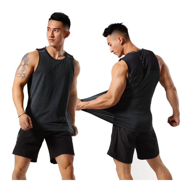 Men Running Sleeveless Fitness Sports Compression Shirts Bodybuilding Tank Pachwork Mesh Men Top High Quality Vest, Orange
Men Running Sleeveless Fitness Sports Compression Shirts Bodybuilding Tank Pachwork Mesh Men Top High Quality Vest, Orange