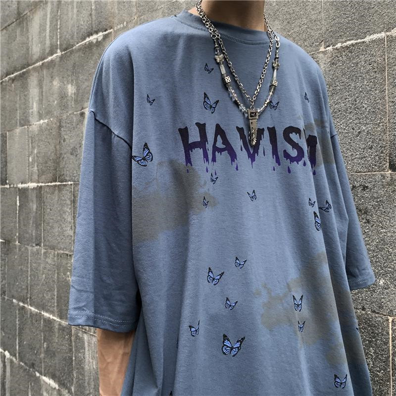 Women Men New White Blue T-shirt Women Summer Tshirt Japanese Studemts Cool Kpop Streetwear Casual T Shirt Female Male Tee
Women Men New White Blue T-shirt Women Summer Tshirt Japanese Studemts Cool Kpop Streetwear Casual T Shirt Female Male Tee