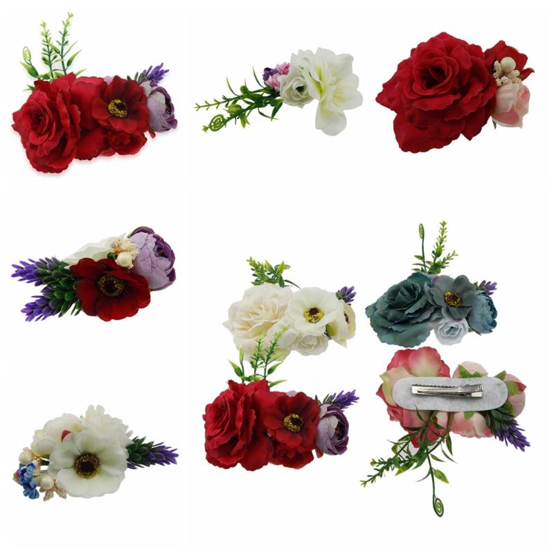 baby headband simulation flowers hair clips Handmade Photography props hairpin Children hair accessories Wedding Bride Beach
baby headband simulation flowers hair clips Handmade Photography props hairpin Children hair accessories Wedding Bride Beach