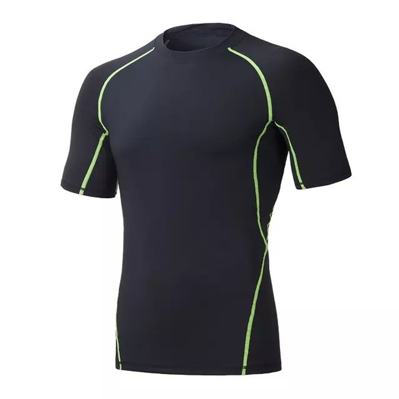 HAMEK Men Wicking Running T-shirts Sports Soccer Basketball Jerseys Base Layer Workout jogging Fitness Gym T-shirts Reflective, Grey
HAMEK Men Wicking Running T-shirts Sports Soccer Basketball Jerseys Base Layer Workout jogging Fitness Gym T-shirts Reflective, Grey