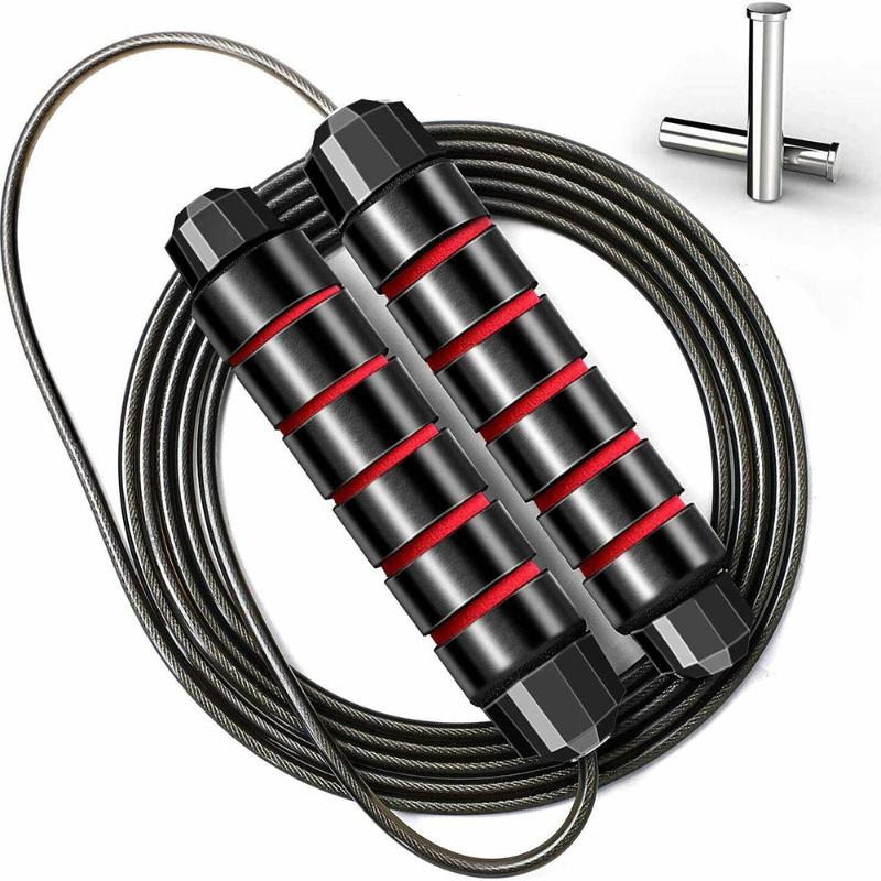 3Meter Weight Skip Rope PVC Explosive weight-bearing jump fitness rope wire reduction fat equipment student sports exam
3Meter Weight Skip Rope PVC Explosive weight-bearing jump fitness rope wire reduction fat equipment student sports exam