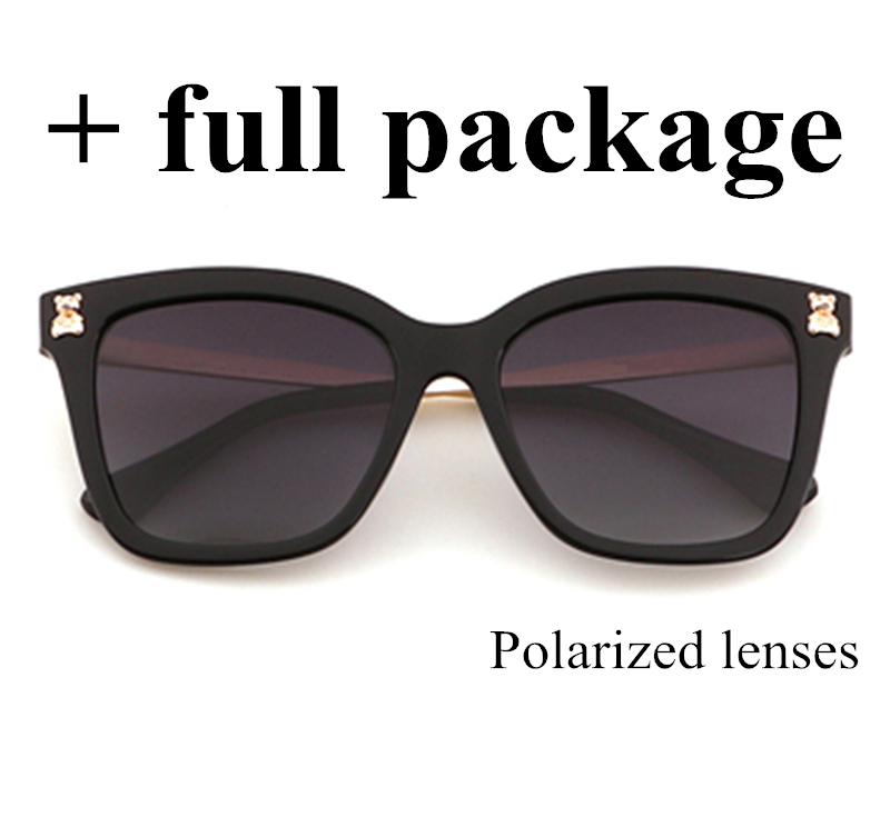 New 855 casual women polarized sunglasses TR90 beach UV400 glasses metal frame eyeglasses factory wholesale 5 colors full package, White;black
New 855 casual women polarized sunglasses TR90 beach UV400 glasses metal frame eyeglasses factory wholesale 5 colors full package, White;black