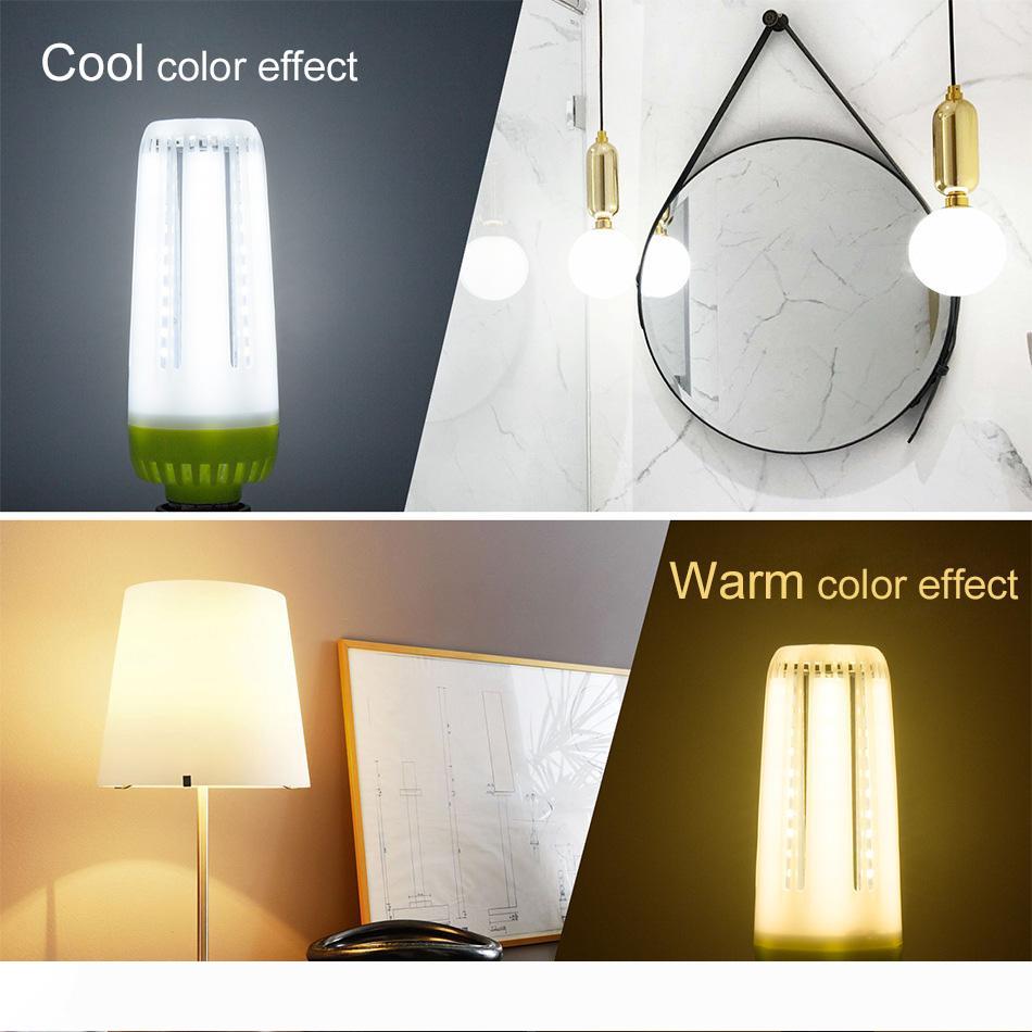 220V Bombilla Smart IC Home Light Bulb No Flicker Energy Saving10W 15W 20W Ampoule E14 110V LED Lamp E27 Corn Bulb MS002
220V Bombilla Smart IC Home Light Bulb No Flicker Energy Saving10W 15W 20W Ampoule E14 110V LED Lamp E27 Corn Bulb MS002