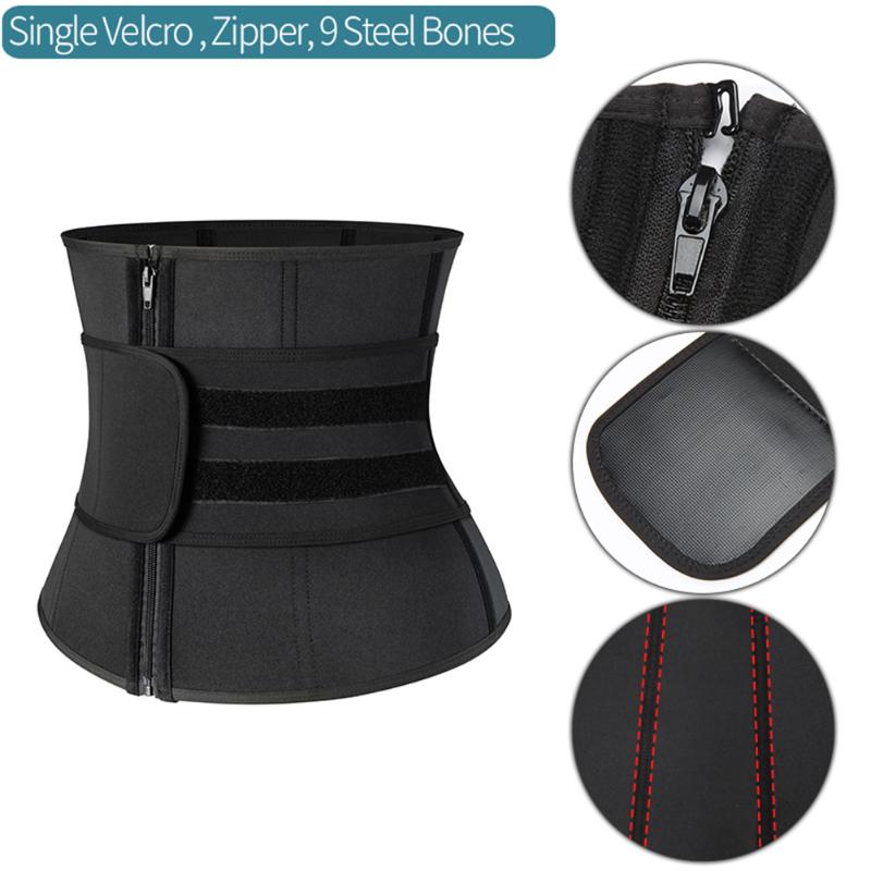 Shapewear Belly Belt Women Waist Trainer Corset Sports Waist Shaping Belt Adjustable Double Straps Neoprene Shapewear Newly, Black
Shapewear Belly Belt Women Waist Trainer Corset Sports Waist Shaping Belt Adjustable Double Straps Neoprene Shapewear Newly, Black