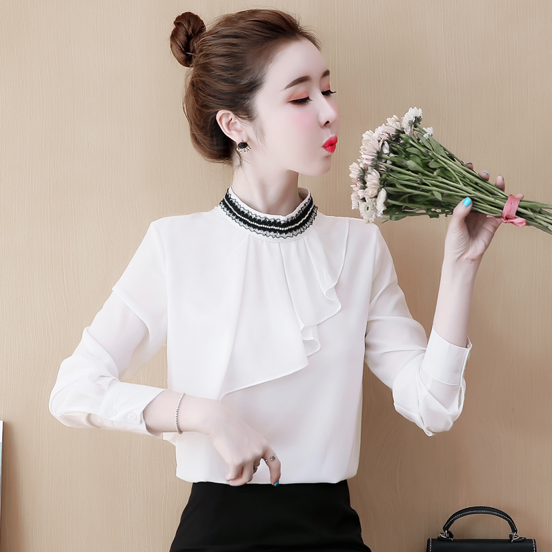 Korean Womens Print Tops and Blouses Fashion Elegant Long Sleeve Office Casual Shirt Woman Work Wear Clothes Tunic Top, 8510 green
Korean Womens Print Tops and Blouses Fashion Elegant Long Sleeve Office Casual Shirt Woman Work Wear Clothes Tunic Top, 8510 green