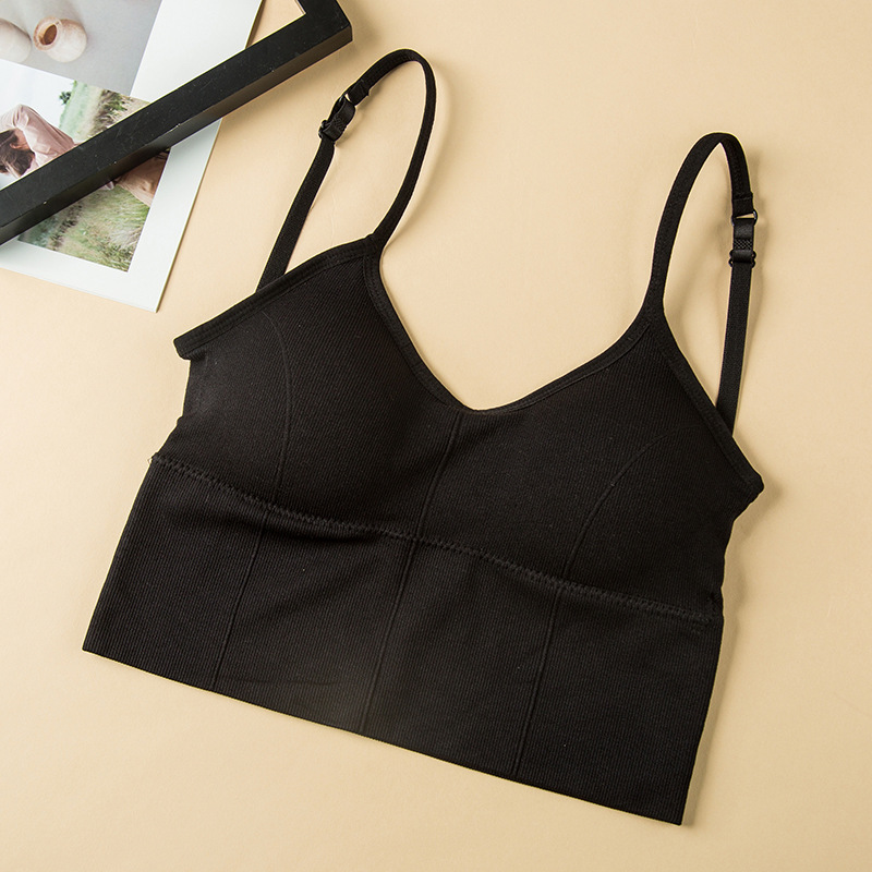 2020 Large Size Women Sports Bras Breathable Women Push Up Sport Top Padded Sports Bras Vest Shockproof Running Gym Workout Bra, White
2020 Large Size Women Sports Bras Breathable Women Push Up Sport Top Padded Sports Bras Vest Shockproof Running Gym Workout Bra, White