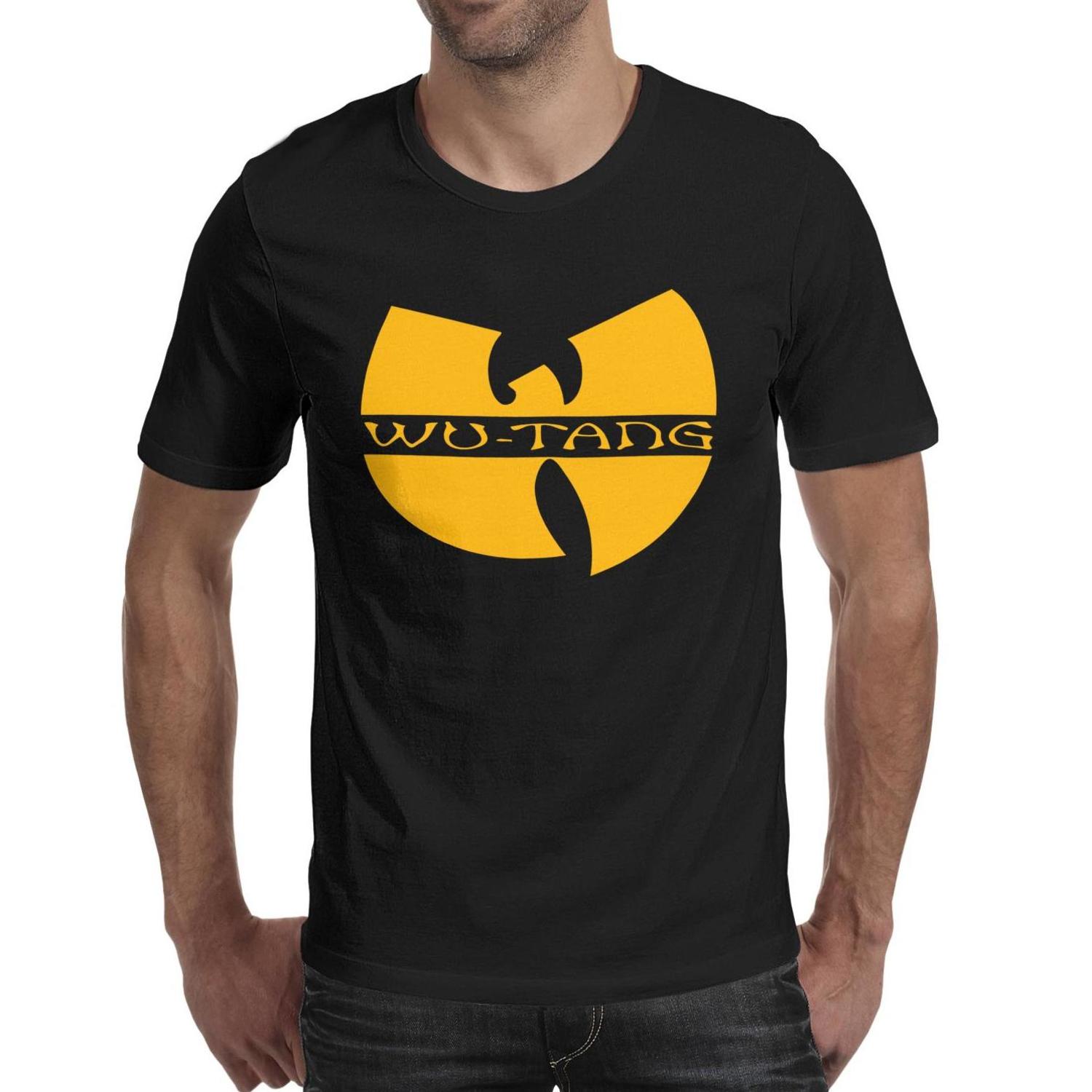 Fashion Mens wu tang clan yellow logo black Round neck t shirt Graphic Slim fit shirts The 10 Best Wu Tang Clan Albums Classic Logo WU, White;black
Fashion Mens wu tang clan yellow logo black Round neck t shirt Graphic Slim fit shirts The 10 Best Wu Tang Clan Albums Classic Logo WU, White;black
