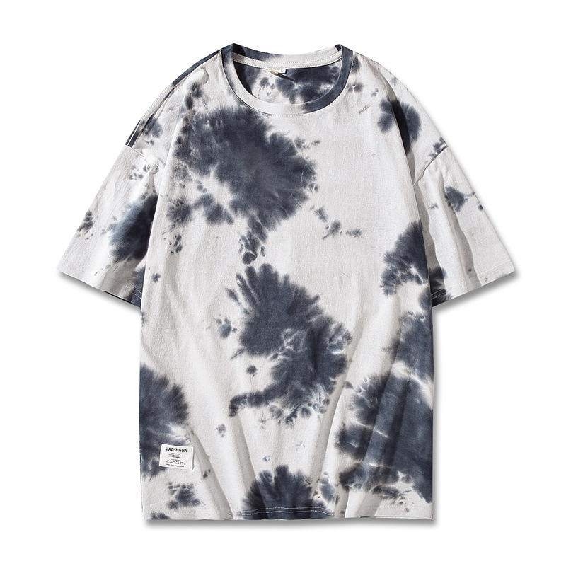 2020 Men Tie Dye Graphic Tshirts Tops Men's Summer O-Neck Tees T-shirts Male Oversize Harajuku Couple Clothes 5XL SA-8
2020 Men Tie Dye Graphic Tshirts Tops Men's Summer O-Neck Tees T-shirts Male Oversize Harajuku Couple Clothes 5XL SA-8