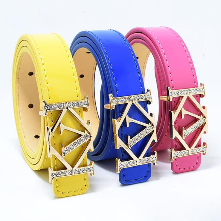 Brand Designer Kids Belts Boys Fashion Girls PU Leather Belts Classic Brand Children Smooth Buckle Pants Waistband Letter Waist Strap S353, Red-1
Brand Designer Kids Belts Boys Fashion Girls PU Leather Belts Classic Brand Children Smooth Buckle Pants Waistband Letter Waist Strap S353, Red-1