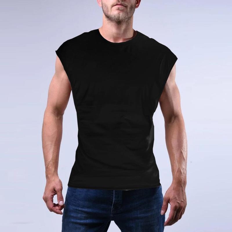 Men' Letter Sport Vest Lightweight Patchwork Sleeveless Contrast Hoodie Casual Top Gym Fitness Running Vest Male New 2020, Black
Men' Letter Sport Vest Lightweight Patchwork Sleeveless Contrast Hoodie Casual Top Gym Fitness Running Vest Male New 2020, Black