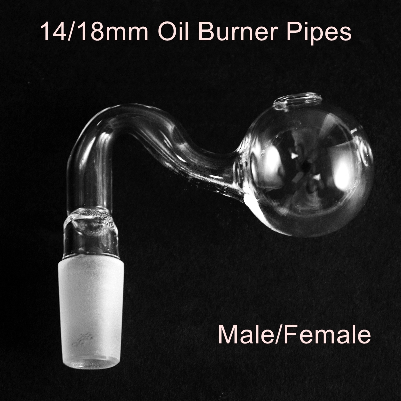 Hot Sale Pyrex Glass Oil Burner Pipes 10mm 14mm 18mm Male Female Joint Clear Glass Tube Thick Pipe Smoking Accessories
Hot Sale Pyrex Glass Oil Burner Pipes 10mm 14mm 18mm Male Female Joint Clear Glass Tube Thick Pipe Smoking Accessories