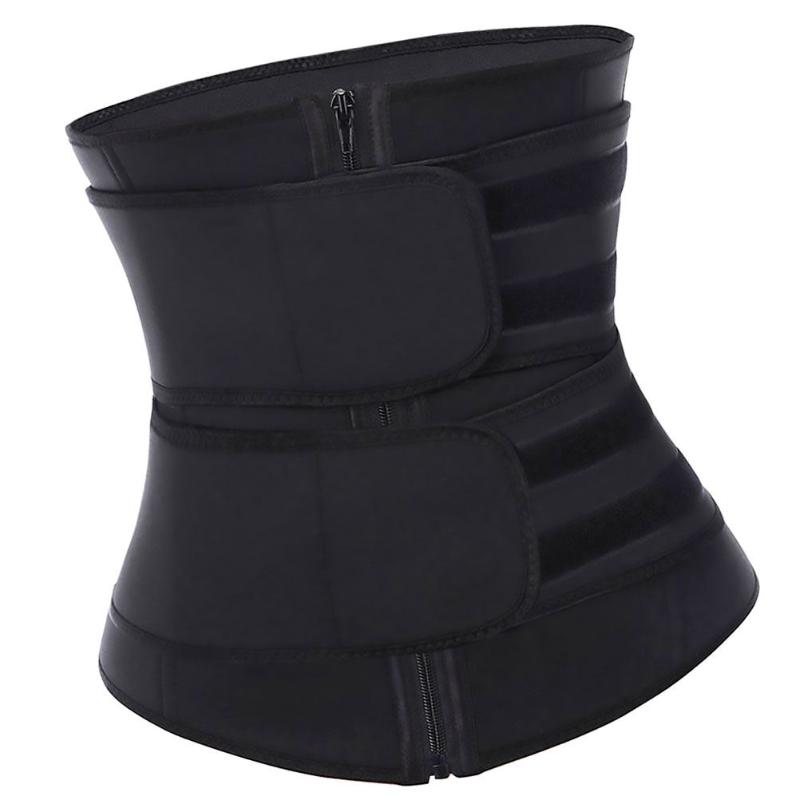 Double Belt Bodysuit Women Fitness Waist Trainer Women Bodysuit Comfortable Body Shaper, As pic
Double Belt Bodysuit Women Fitness Waist Trainer Women Bodysuit Comfortable Body Shaper, As pic