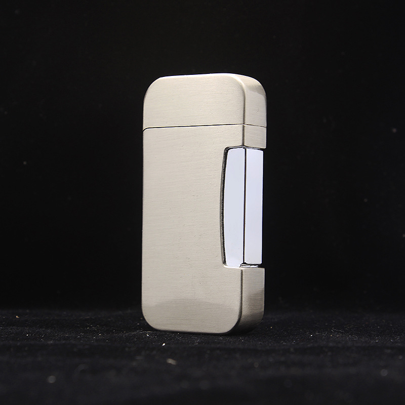 Adjustable Double Flame Lighter Torch Flame Switchable Grinding Wheel Gas Lighter Refillable Butane Gas Jet Lighter
Adjustable Double Flame Lighter Torch Flame Switchable Grinding Wheel Gas Lighter Refillable Butane Gas Jet Lighter