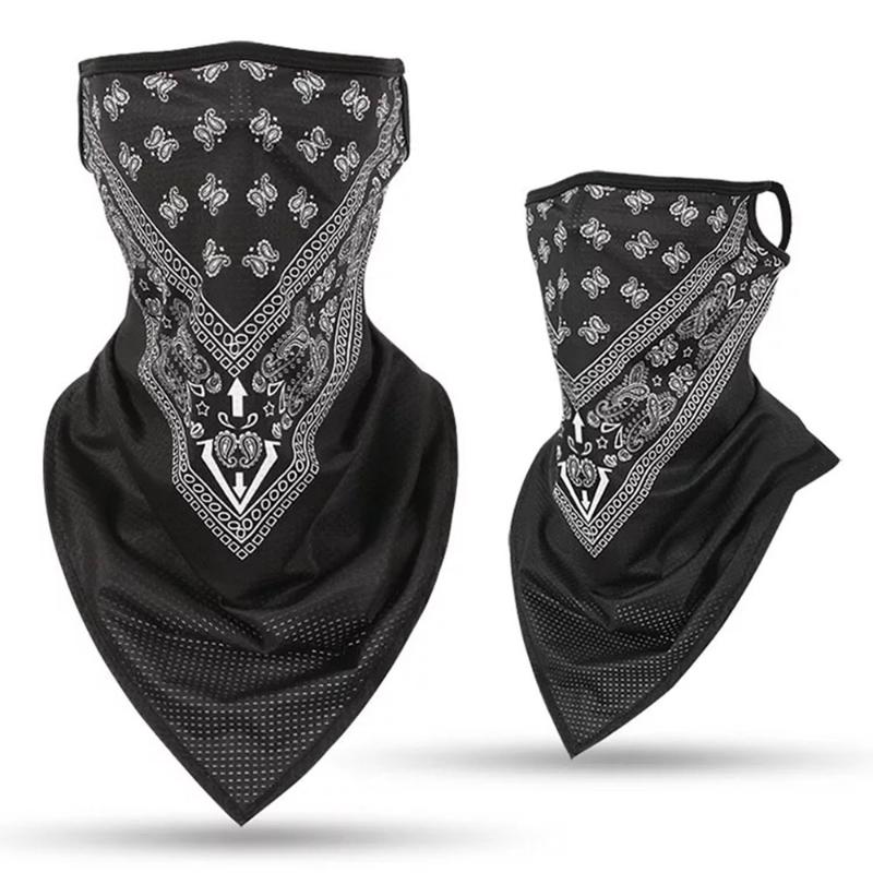 Cycling Caps & Masks Ice Silk Sports Fashion Triangle Headband For Fishing Hiking Accessory Neck Leggings Cover Breathable Windproof Dust Ou, White
Cycling Caps & Masks Ice Silk Sports Fashion Triangle Headband For Fishing Hiking Accessory Neck Leggings Cover Breathable Windproof Dust Ou, White