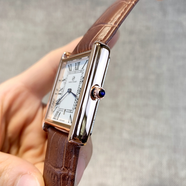 PABLO RAEZ Men Watch Fashion Quartz Lady Wristwatch Clock Women Watch montre unisex lover watch CX200720