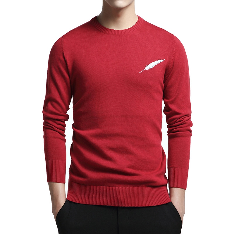 Embroidery Sweater Men Casual 100% Cotton Pull Homme Knitted Pullover Men Autumn Winter Fashion Jumper Sweaters Weather Coat 3XL, Black
Embroidery Sweater Men Casual 100% Cotton Pull Homme Knitted Pullover Men Autumn Winter Fashion Jumper Sweaters Weather Coat 3XL, Black