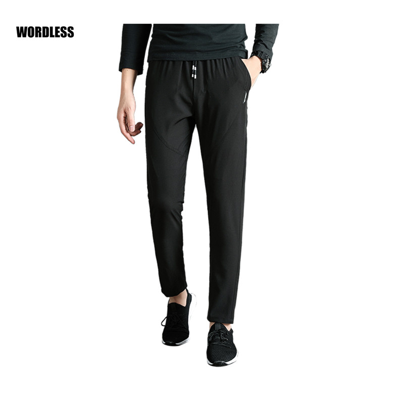 New Casual Joggers Pants Men Fashion Elastic Straight Trousers Male Brand Clothing Solid Colors Plus Size 5XL moletom masculino, Black
New Casual Joggers Pants Men Fashion Elastic Straight Trousers Male Brand Clothing Solid Colors Plus Size 5XL moletom masculino, Black