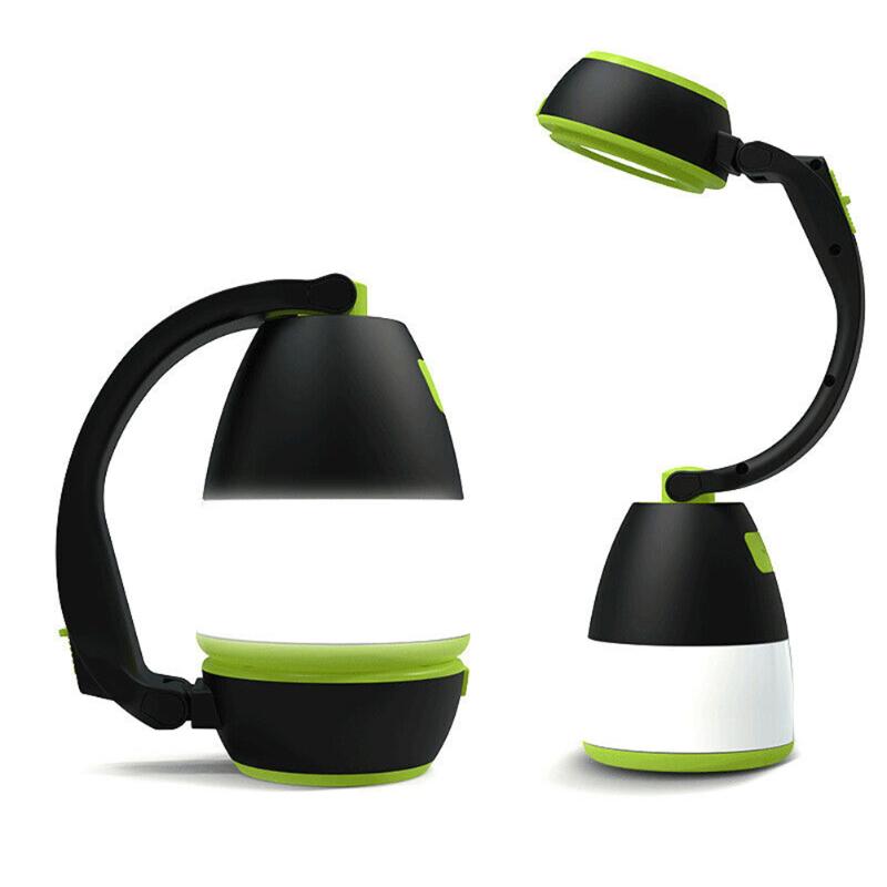 Camping Lamp Table Tent Lamp 3 in 1 LED Light Multifunctional Outdoor Emergency Rechargeable J8
Camping Lamp Table Tent Lamp 3 in 1 LED Light Multifunctional Outdoor Emergency Rechargeable J8
