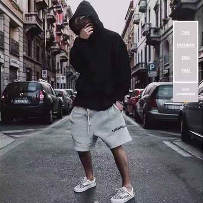 Double Line Men's Trendy Loose Hanging Crotch Sports Leisure Ins Popular Men Shorts Sport Casual Shorts, Beige
Double Line Men's Trendy Loose Hanging Crotch Sports Leisure Ins Popular Men Shorts Sport Casual Shorts, Beige