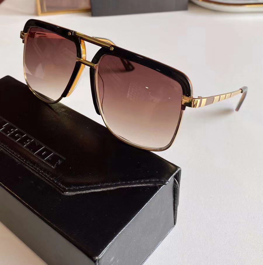 Square Sunglasses Legends 9086 Black Gold Brown Gradient Glasses Sun Fashion Mens Sunglasses Shades Eye wear New with box
Square Sunglasses Legends 9086 Black Gold Brown Gradient Glasses Sun Fashion Mens Sunglasses Shades Eye wear New with box