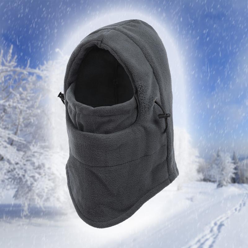 Winter Skiing Men's Cold Warm Fleece Hat Bandana Men Cycling Cap CS Outdoor Riding Sports Hoods Masked Caps Polyester, Gray
Winter Skiing Men's Cold Warm Fleece Hat Bandana Men Cycling Cap CS Outdoor Riding Sports Hoods Masked Caps Polyester, Gray