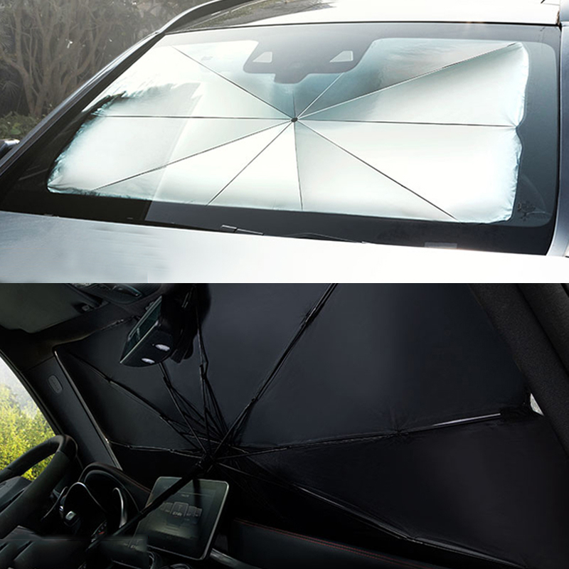 Universal Car Sun Shade Protector Parasol Front Window Mount Umbrella Sunshade Pad Heat Cloth Interior Windshield Protection 
Universal Car Sun Shade Protector Parasol Front Window Mount Umbrella Sunshade Pad Heat Cloth Interior Windshield Protection