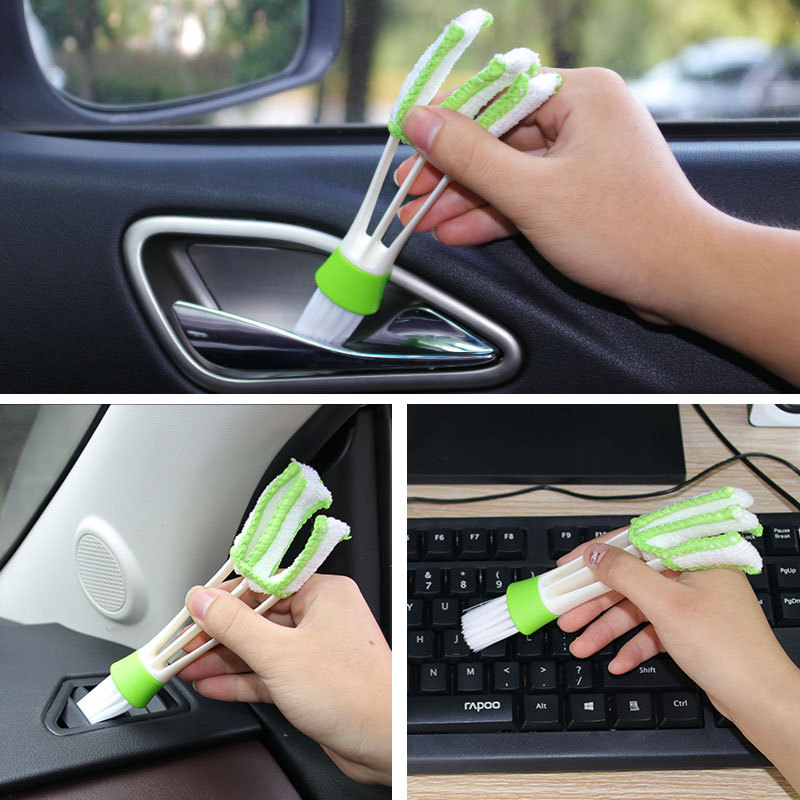 Auto Air Conditioner Vent Cleaning Brush Inner Chamber Cleaning Tool Vehicle Interior Trim Car Internal Multi
Auto Air Conditioner Vent Cleaning Brush Inner Chamber Cleaning Tool Vehicle Interior Trim Car Internal Multi