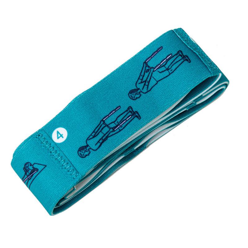 Sport Yoga Stretch Strap Resistance Elastic Belt for Waist Leg Fitness Training YS-BUY, Orange
Sport Yoga Stretch Strap Resistance Elastic Belt for Waist Leg Fitness Training YS-BUY, Orange